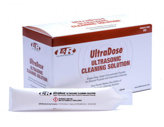 UltraDose® Ultrasonic Cleaning Solution