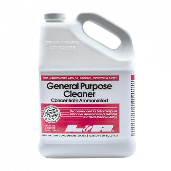 General Purpose Cleaner Concentrate Ammoniated