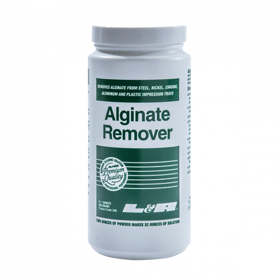 Alginate Remover Powder with Scoop