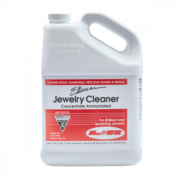 Ellanar® Ammoniated Jewelry Cleaner Concentrate