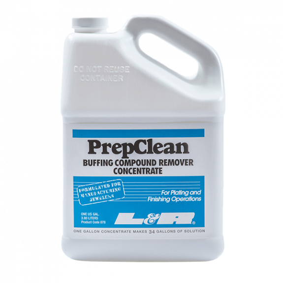 PrepClean Buffing Compound Remover