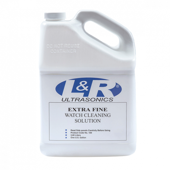 Extra Fine Watch Cleaning Solution
