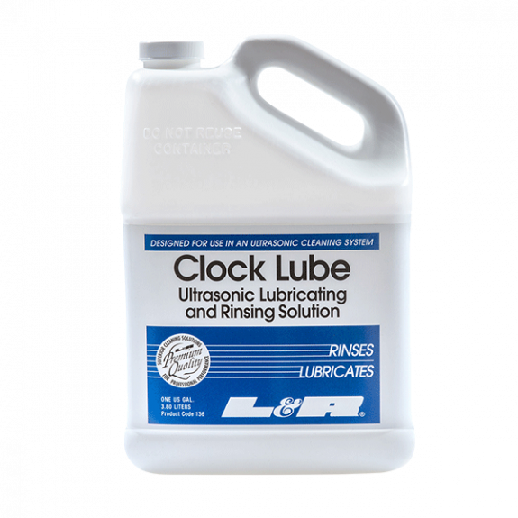 Clock Lube