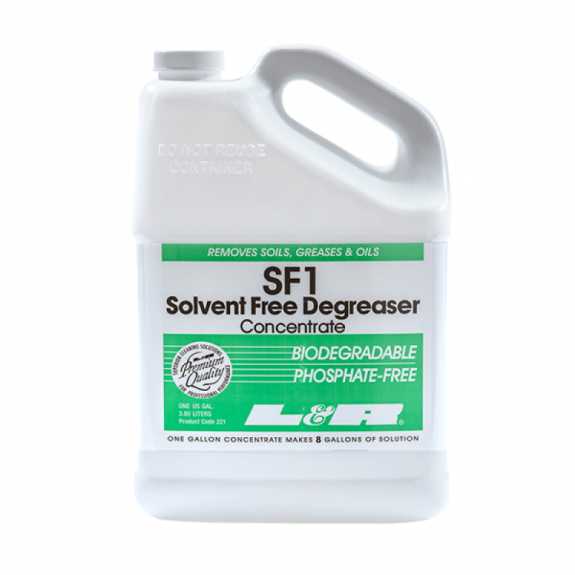 SF-1 Solvent Free Degreaser