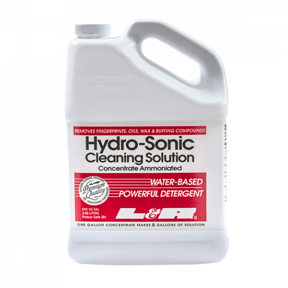 Ammoniated Hydro-Sonic Concentrate
