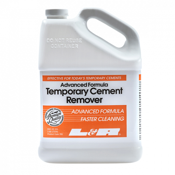 Advanced Formula Temporary Cement Remover