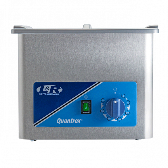 Quantrex® 140 w/Timer, Heat & Drain