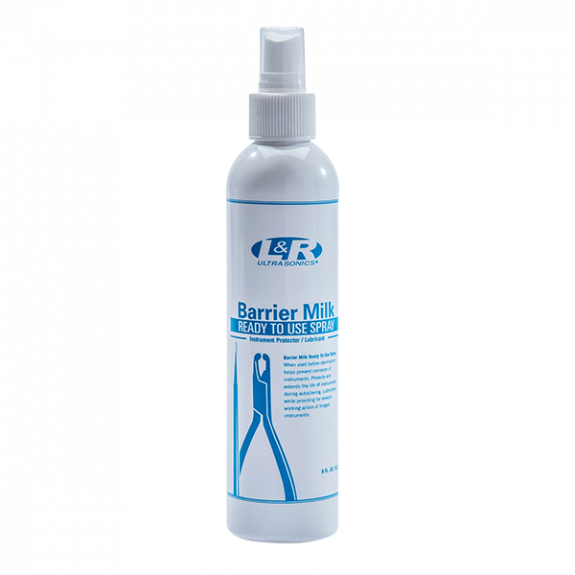 Barrier Milk Spray Instrument Protection