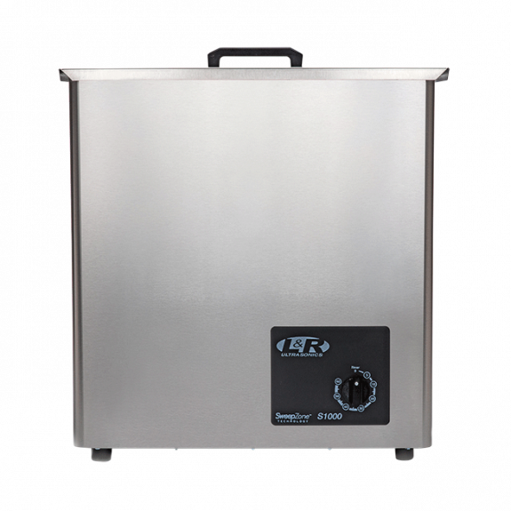 SweepZone® 1000 w/Timer & Drain